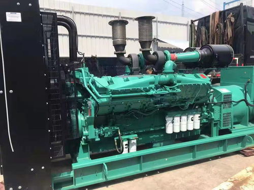 臨潁柴油發(fā)電機租賃行業(yè)迎來發(fā)展機遇，恩茁機械助力本地機械設(shè)備租賃服務