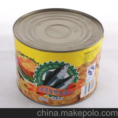探索泰越行 星光油浸金槍魚(yú)罐頭的西餐原料之選